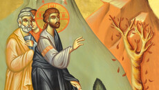 Αγία και Μεγάλη Δευτέρα: Η ξηρανθείσα συκή