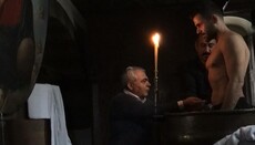 Βαπτίζονται χριστιανοί στην Τουρκία