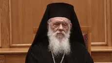 Το Πασχαλινό μήνυμα του Αρχιεπισκόπου Ιερωνύμου!