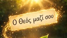 Η Ευλογία μιας ευχής