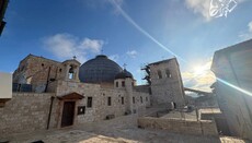 Ιεροσόλυμα: Μοναχική Μεγάλη Τετάρτη στην άδεια Παλαιά Πόλη (ΦΩΤΟ-ΒΙΝΤΕΟ)