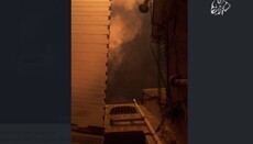 Αναχαίτιση πυραύλου πάνω από τον Πανάγιο Τάφο!