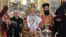 Πατριάρχης Θεόφιλος: «Η ειρήνη του Χριστού καθησυχάζει τους πάντας»