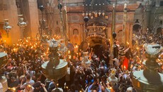 LIVE Μετάδοση της τελετής του Αγίου Φωτός!