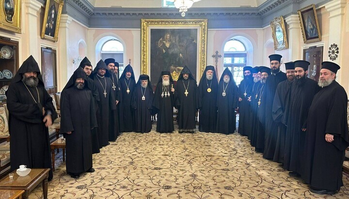 Ιεροσόλυμα: Κοινό μέτωπο Πατριαρχών για τους Χριστιανούς στην Αγία Γη