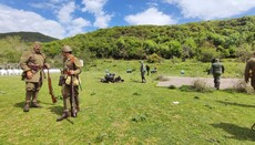 Η επική μάχη του Οχυρού Ιστίμπεη και η εντυπωσιακή αναπαράστασή της