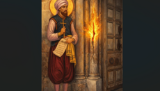 Ο Μάρτυρας του Αγίου Φωτός - Άγιος Τούνομ