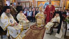 Η Κυριακή του Θωμά στην Κανά της Γαλιλαίας