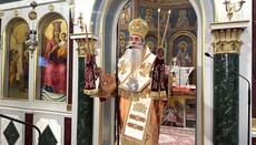 Πειραιώς: «Πάντοτε ανατέλλει και θα ανατέλλει χαρμόσυνο το μήνυμα της Αναστάσεως»