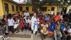 Πασχαλιάτικη παιδική εορτή στην Ιερά Μητρόπολη Άκκρας