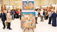 Έρχεται η 32η έκθεση Εκκλησαστικής τέχνης