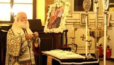 Κυριακή των Μυροφόρων και λήξη Διεθνούς Συνεδρίου στην Αλεξάνδρεια