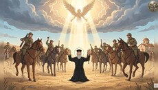 Ο Σταυρικός Δρόμος του Αγίου Δημητρίου Γκαγκαστάθη