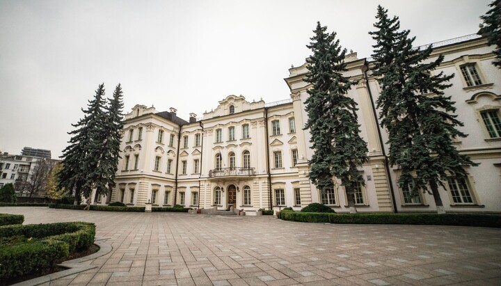 Το Εφετείο ακύρωσε συμπέρασμα «εξέτασης» της DESS του καταστατικού της UOC