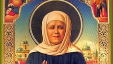 Η Οσία Ματρώνα η Αόμματη της Ρωσσίας (1881-1952)