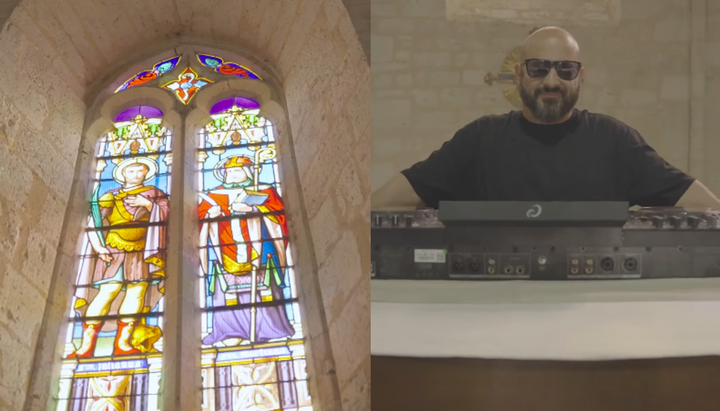 Γαλλία: Σάλος με DJ performance πάνω στην Αγία Τράπεζα καθολικού ναού