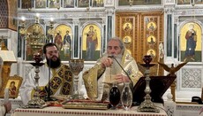Μητροπολίτης Πειραιώς: «Η αμαρτία είναι η αιτία του θανάτου και της πληγής»