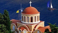 Η Εκκλησία ανάμεσα στην κάθοδο και την εικόνα