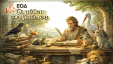 Οι μύθοι του Αισώπου και πως ωφελούν τα παιδιά