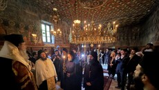 Μοναχική κουρά του Παναγιώτου Γεραρή στην Τριταία Πατρών