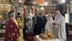 Η εορτή του Αγίου Βαρβάρου στην Κέρκυρα