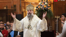 Για την ενότητα των Ορθοδόξων Εκκλησιών μίλησε ο Πατριάρχης Γεωργίας Σίο Γ'