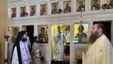Η Κυριακή των Αγίων Πατέρων στην Κέρκυρα