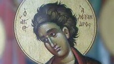Άγιος Νεομάρτυς Αλέξανδρος ο Δερβίσης