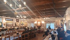 Ιερατική σύναξη στην Κόνιτσα με ομιλητή τον καθηγητή Παναγιώτη Σκαλτσή