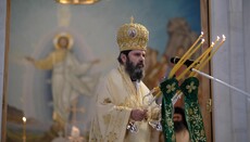 Αρχιεπίσκοπος Αλβανίας Ιωάννης: Θεία Λειτουργία της Πεντηκοστής στα Τίρανα