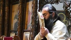 Πλασματική χηρεία θρόνου - υπόθεση Τυχικού: θεολογική και κανονική προσέγγιση