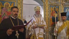 Τα ονομαστήρια του Οικουμενικού Πατριάρχη στην Ίμβρο με δύο Προκαθήμενους