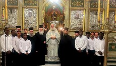 Ο Πατριάρχης Αλεξανδρείας Θεόδωρος Β' τίμησε τα 36 έτη από την επισκοπική του χειροτονία