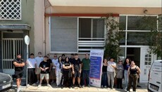 ΚΕ.Σ.Ο: «Επιχείρηση Καλλωπισμού» στη Στέγη Κατακοίτων της Αρχιεπισκοπής Αθηνών