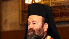 Εκοιμήθη ο Αγιοταφίτης Αρχιμανδρίτης Σέργιος Τσουκαλάς