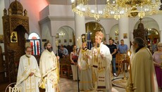 Χειροθεσία Οικονόμου στη Θεσσαλονίκη