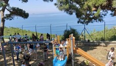 Παιδούπολη της Πρώτης: επίσκεψη 42 παιδιών από την Ομογένεια