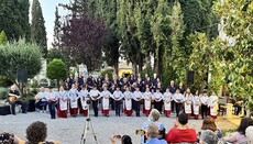 Εκδήλωση με τον Πέτρο Ξεκούκη στον Ευαγγελιστή Λουκά Θήβας