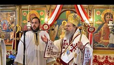 Χειροτονία Διακόνου στον Άγιο Πρόδρομο Χαλκιδικής