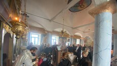 Εορτασμός Γενεθλίου Αγίου Ιωάννου Προδρόμου στο Ναΐδριο του Λαιμού Πρεσπών