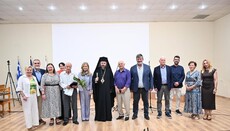 Τιμιτική εκδήλωση στην Κόνιτσα παρουσία του Μητροπολίτη