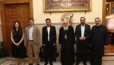 Συναντήσεις του Αρχιεπισκόπου Αθηνών και πάσης Ελλάδος Ιερωνύμου