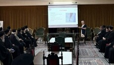 Ομιλία για την άνοια σε Ιερατική Σύναξη στο Διδυμότειχο