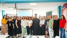 Σεμινάριο για 100 εθελόντριες μαγείρισσες στη Μητρόπολη Νεάπολης