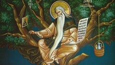 Μνήμη του Οσίου Δαυίδ του εν Θεσσαλονίκη