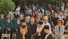 Εκδήλωση Μνήμης στο Στείρι για τα 82 χρόνια από το κάψιμο του χωριού