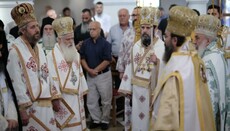Ετήσιο μνημόσυνο Μητροπολίτη Αργυροκάστρου κυρού Δημητρίου