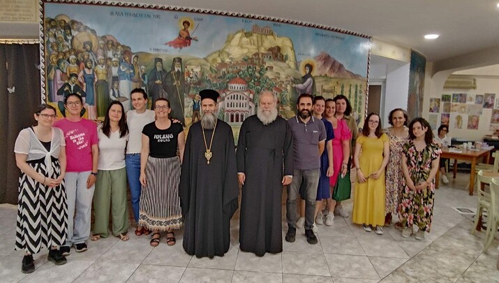 Ολοκληρώθηκε το πρόγραμμα δημιουργικής απασχόλησης στο Νέο Ψυχικό