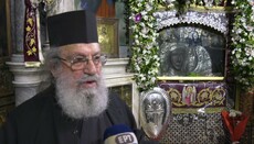 Απεβίωσε ο παπα Στρατής, γνωστός ιερέας του Ταξιάρχου στον Μανταμάδο Λέσβου