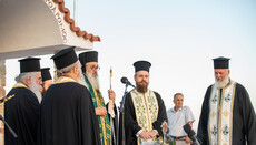 Θυρανοίξια Ναού του Αγίου Ιωάννη του Προδρόμου στα Δίκελλα